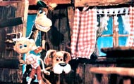 die fliegende windm&uuml;hle