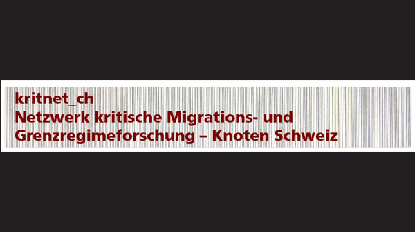 Rassismus und Ökonomie im Migrations- und Grenzregime