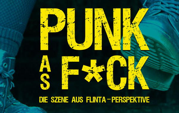 Punk as F*ck - Buchvorlesung