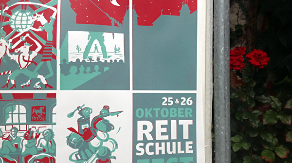 Reitschul-Fest 2013
