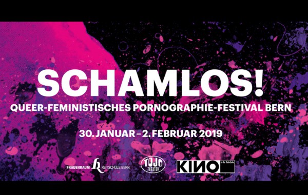 Das Queerfeministische Kino präsentiert: SCHAMLOS!