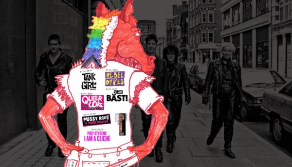 Die Rote Stute

<br><br>
Queer Feministisches Punk Film Festival